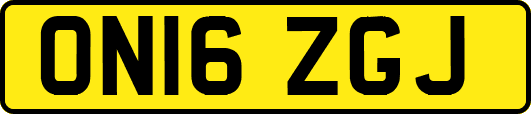 ON16ZGJ