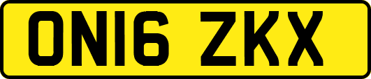 ON16ZKX
