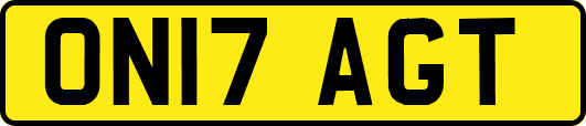 ON17AGT