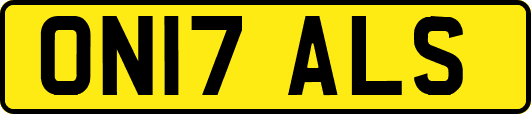 ON17ALS