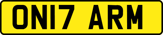 ON17ARM