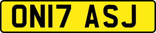 ON17ASJ