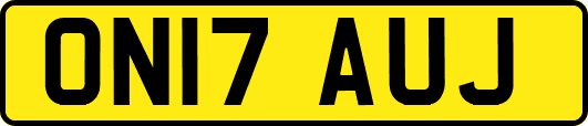 ON17AUJ