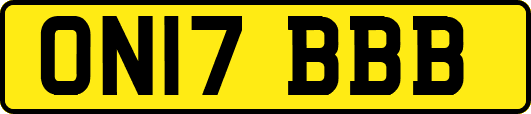 ON17BBB