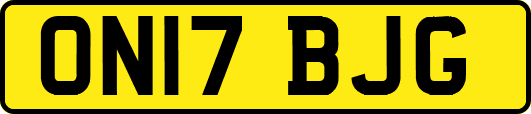 ON17BJG