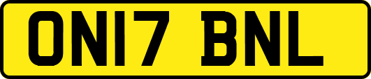 ON17BNL
