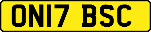 ON17BSC