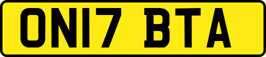 ON17BTA