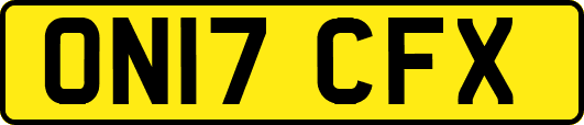 ON17CFX