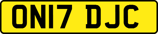 ON17DJC