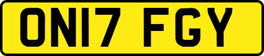 ON17FGY