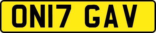 ON17GAV