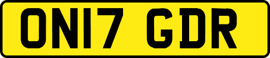 ON17GDR