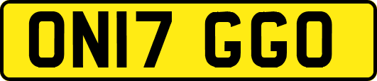 ON17GGO