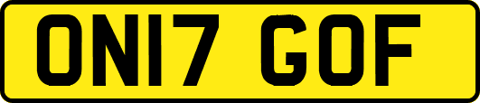 ON17GOF