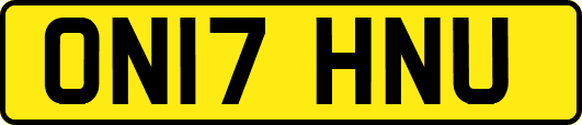 ON17HNU