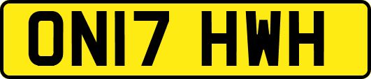 ON17HWH