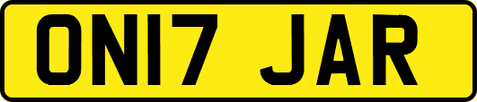 ON17JAR
