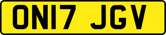 ON17JGV