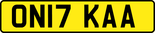 ON17KAA