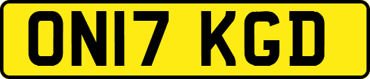 ON17KGD