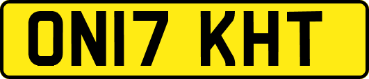 ON17KHT