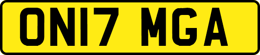ON17MGA