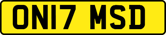 ON17MSD