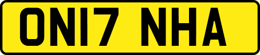 ON17NHA