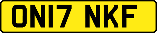 ON17NKF