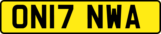 ON17NWA