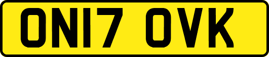 ON17OVK