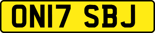 ON17SBJ