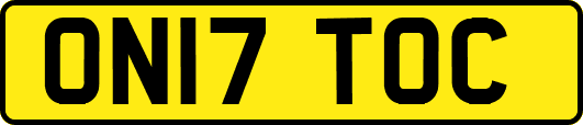 ON17TOC