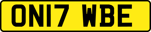 ON17WBE