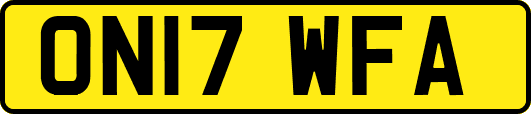 ON17WFA