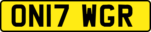 ON17WGR
