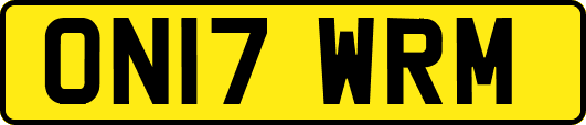 ON17WRM