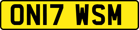 ON17WSM