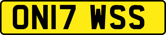 ON17WSS