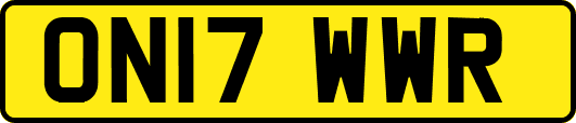 ON17WWR