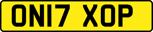 ON17XOP