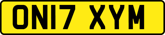 ON17XYM