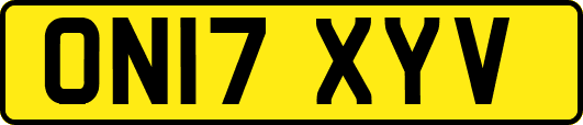 ON17XYV