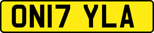ON17YLA
