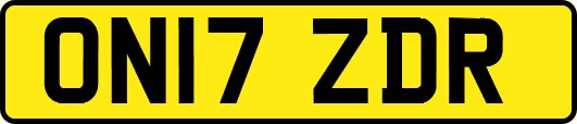 ON17ZDR