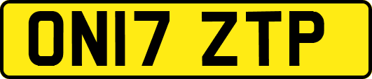 ON17ZTP