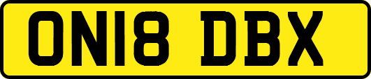 ON18DBX