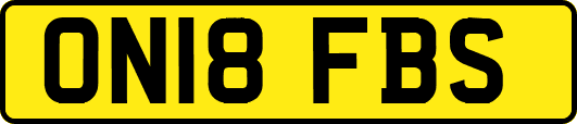 ON18FBS