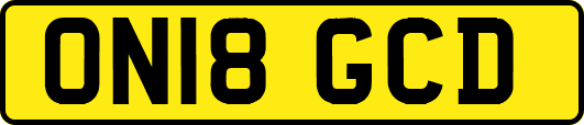 ON18GCD